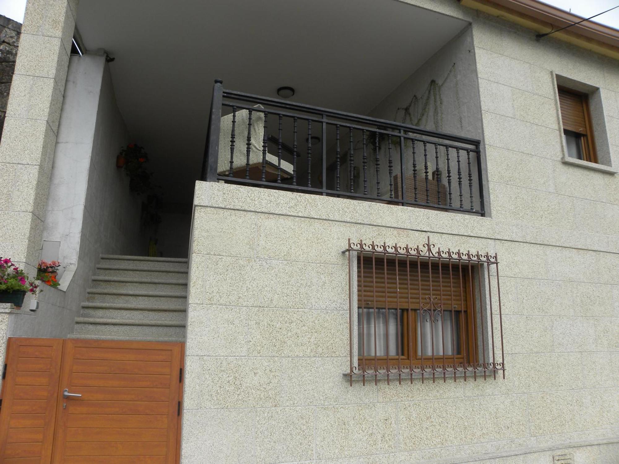 Casa Saladina Vilaboa Exterior foto
