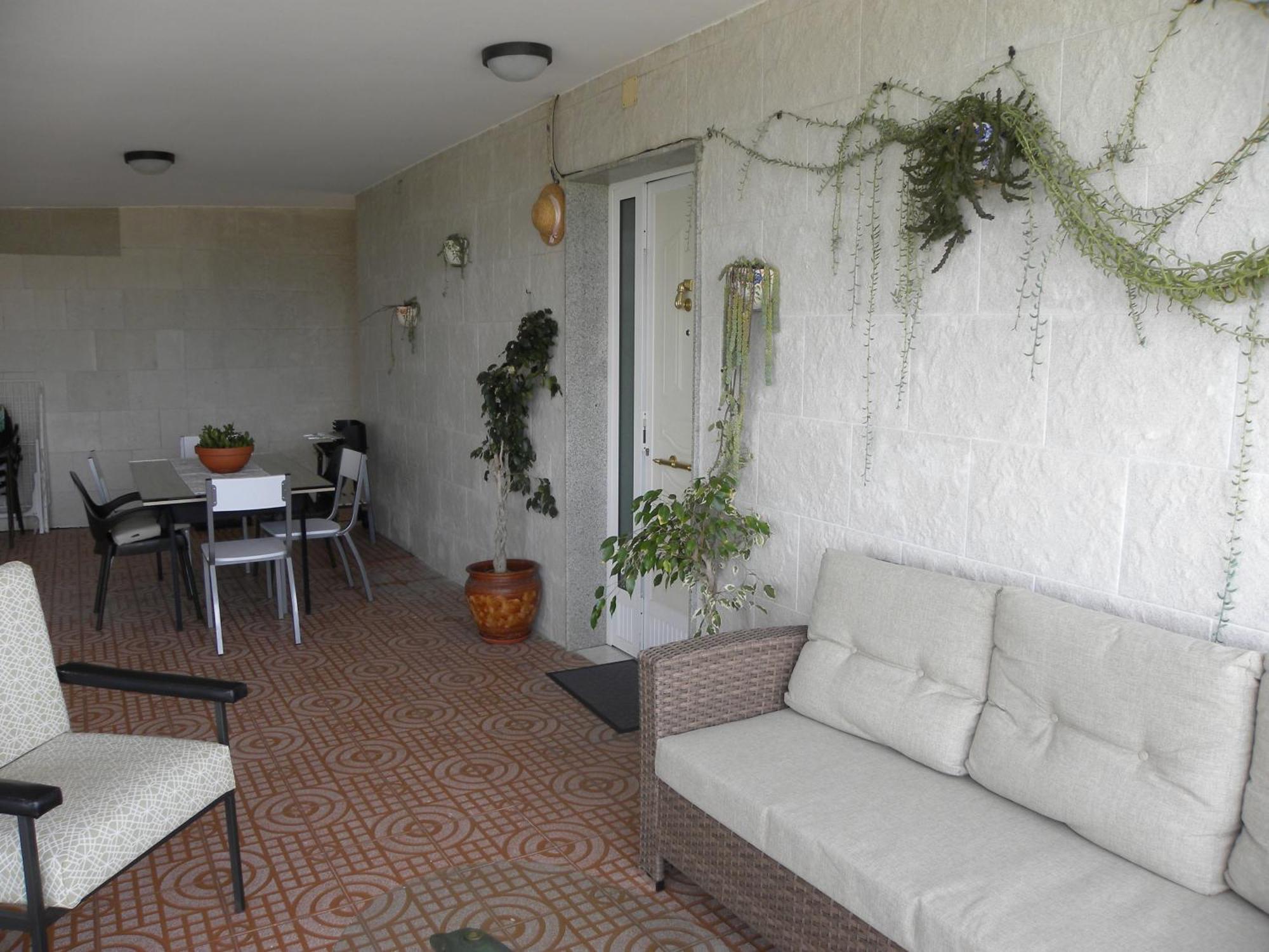 Casa Saladina Vilaboa Exterior foto